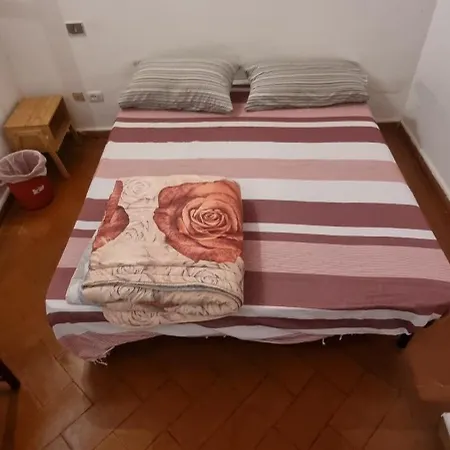 Pensión Cozy Bedroom
