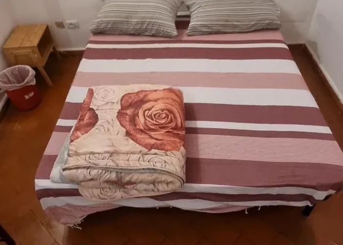 Pensión Cozy Bedroom